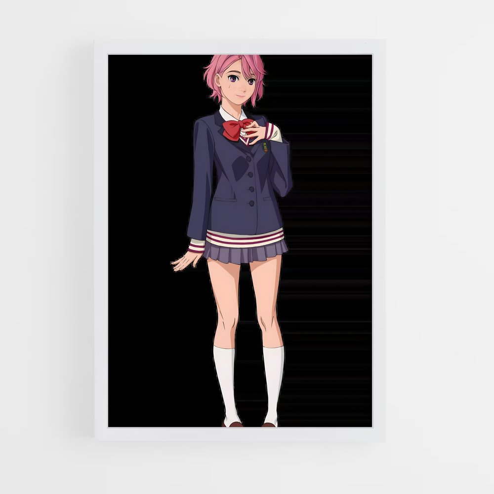 ap-aira shiratori-3 cadre Blanc
