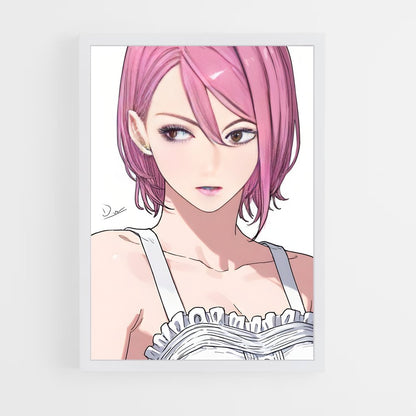 ap-aira shiratori-5 cadre Blanc
