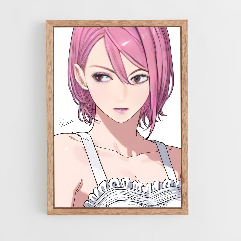 ap-aira shiratori-5 cadre Bois clair