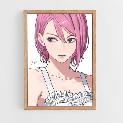 ap-aira shiratori-5 cadre Bois clair
