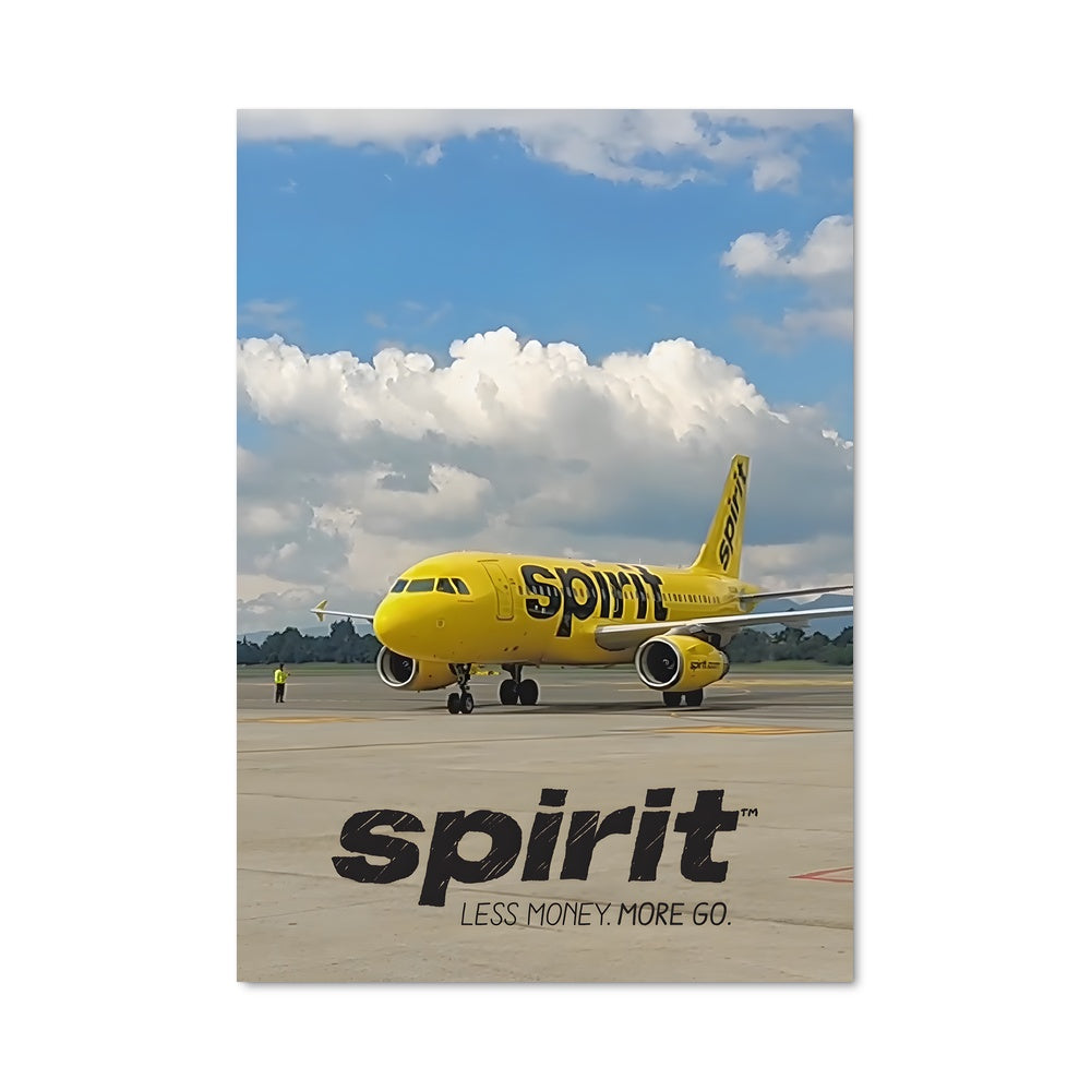 Poster Spirit Soaring