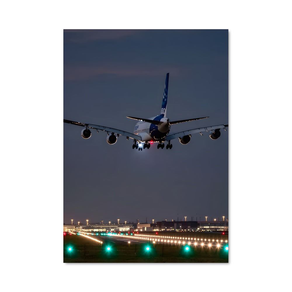 Poster Décollage Éblouissant