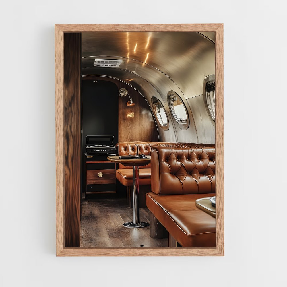ap-airstream classic-2 cadre Bois clair