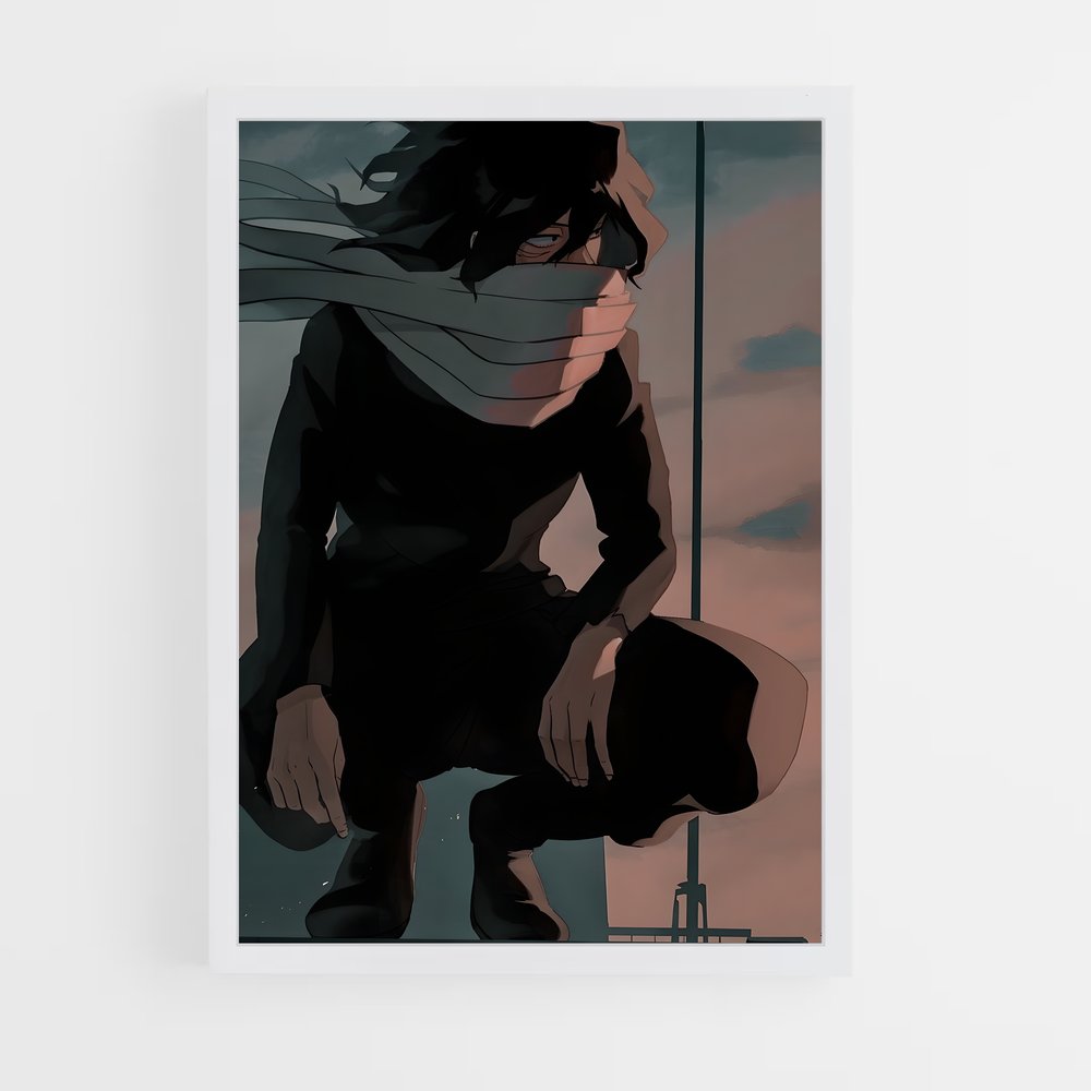 ap-aizawa-2 cadre Blanc