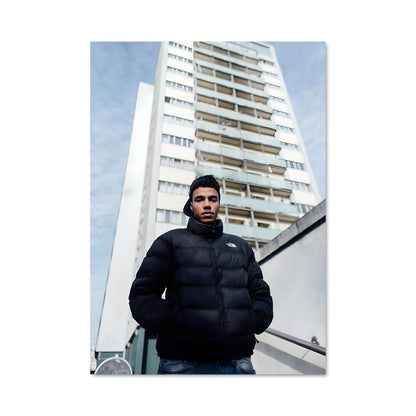 Poster Aj tracey 52973