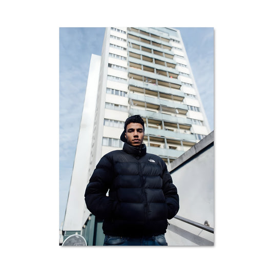 Poster Aj tracey 52973