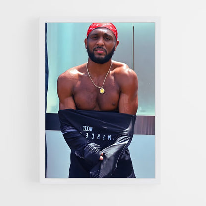 ap-aj mckee-2 cadre Blanc