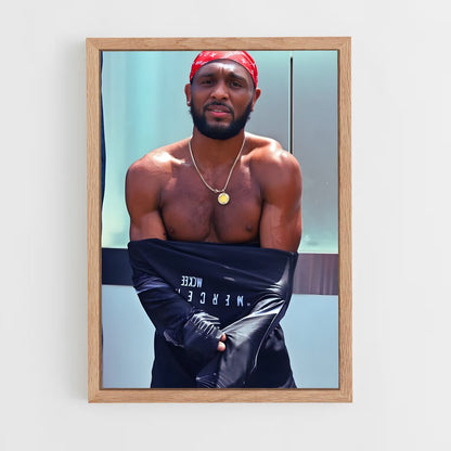 ap-aj mckee-2 cadre Bois clair