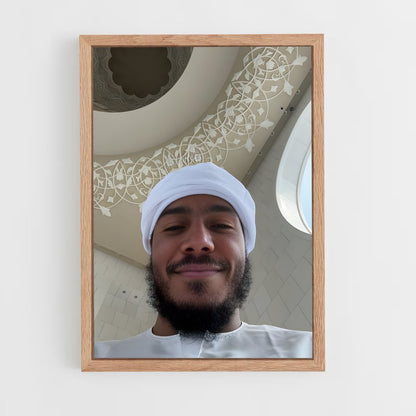 ap-aj tracey-4 cadre Bois clair