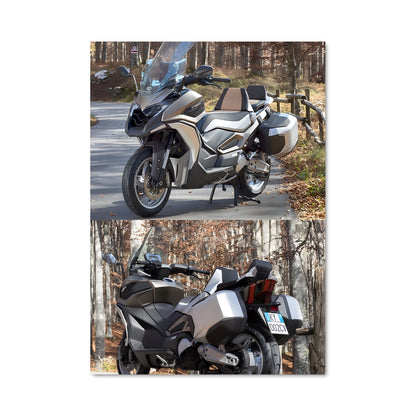 Poster Ak 550 82582
