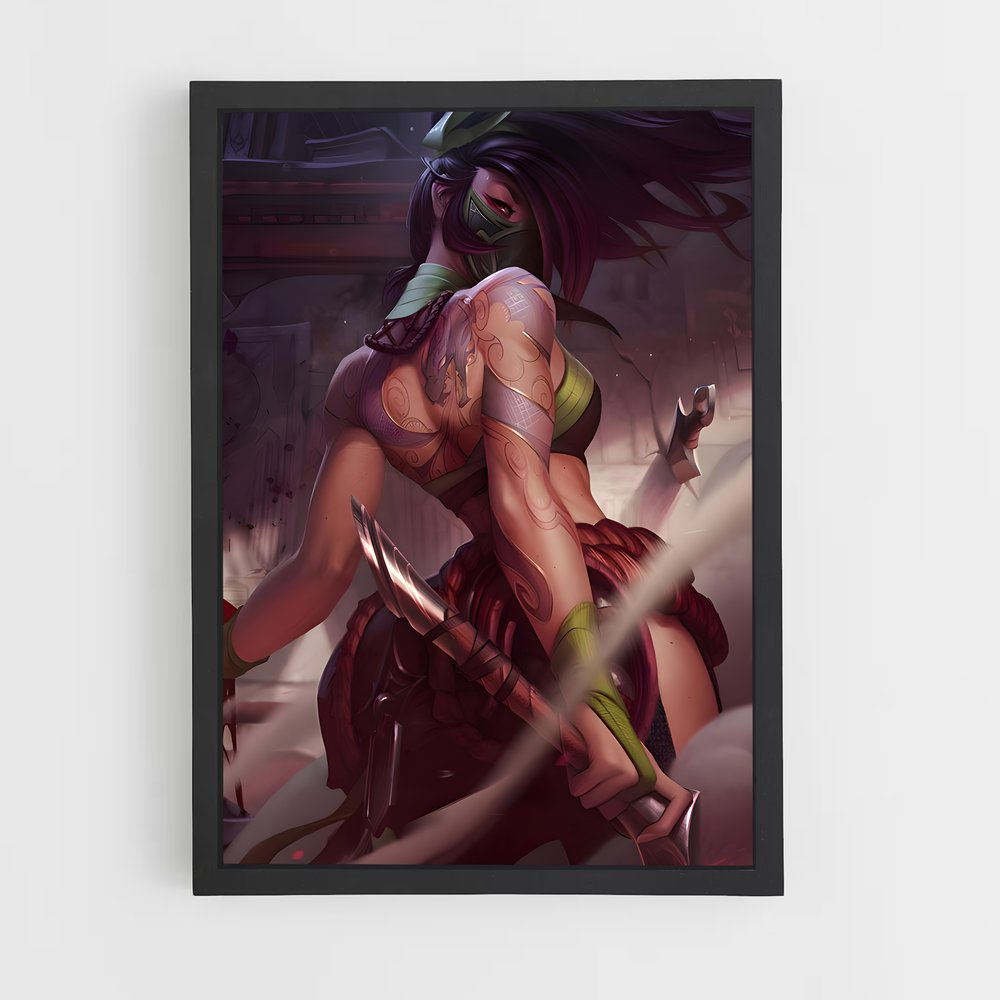 ap-akali-1 cadre Noir
