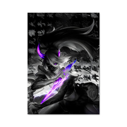 Poster L'Ombre Mystique
