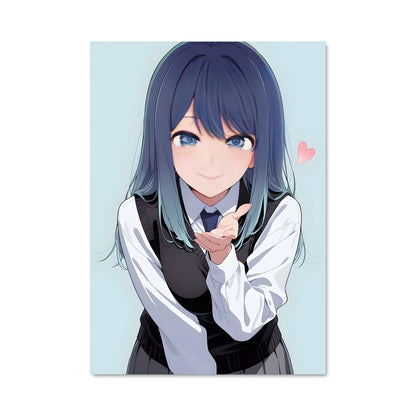 Poster Akane kurokawa 32071
