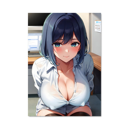 Poster Akane kurokawa 32070