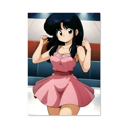 Poster Akane tendo 32246