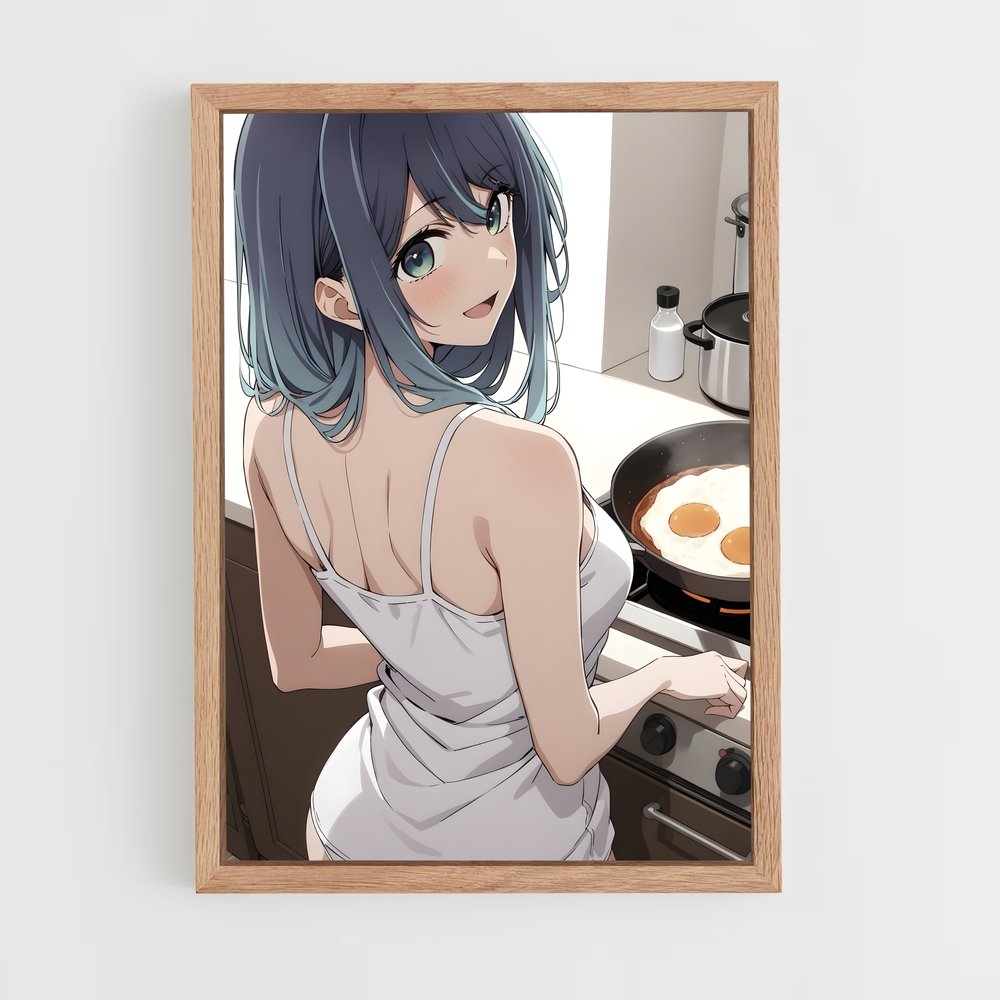 ap-akane kurokawa-1 cadre Bois clair