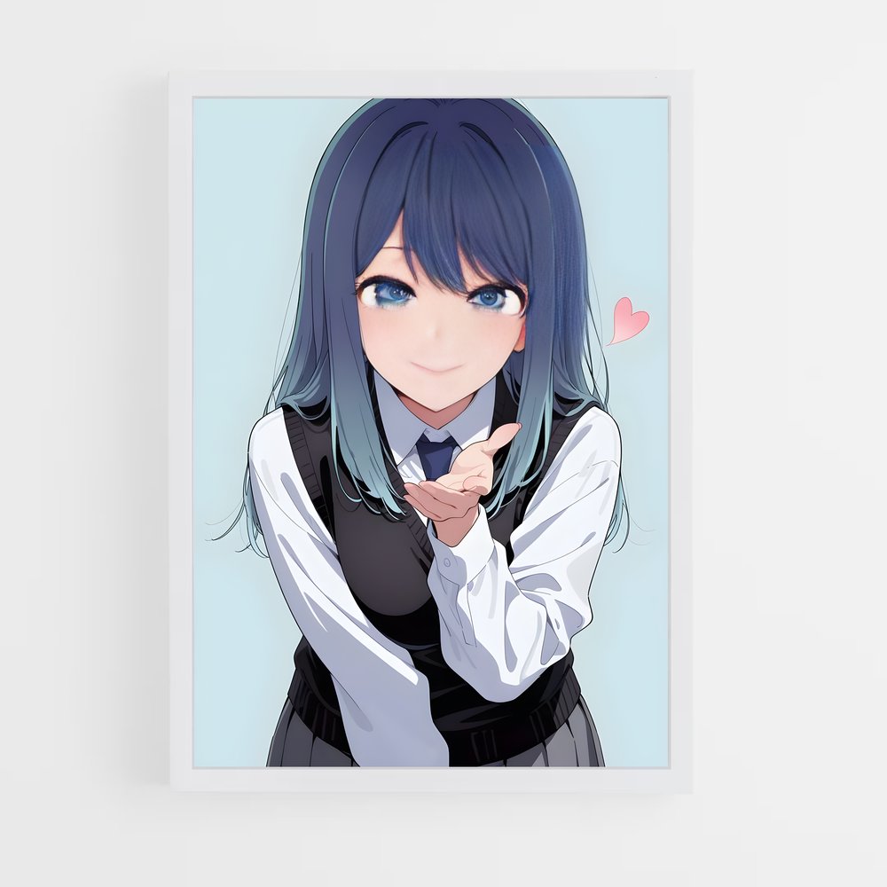 ap-akane kurokawa-10 cadre Blanc