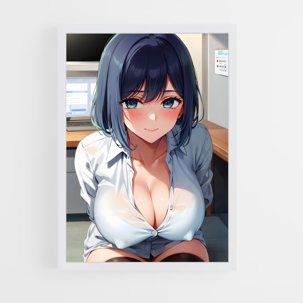 ap-akane kurokawa-11 cadre Blanc
