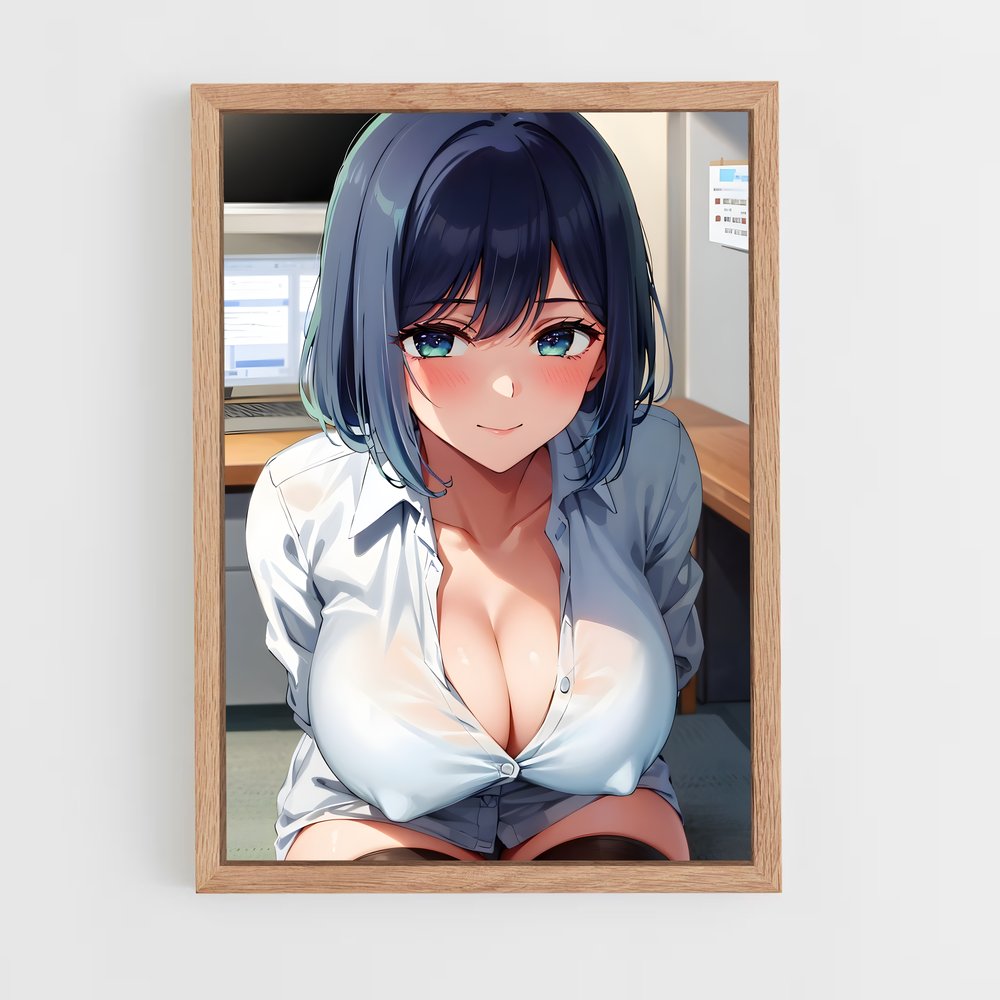 ap-akane kurokawa-11 cadre Bois clair