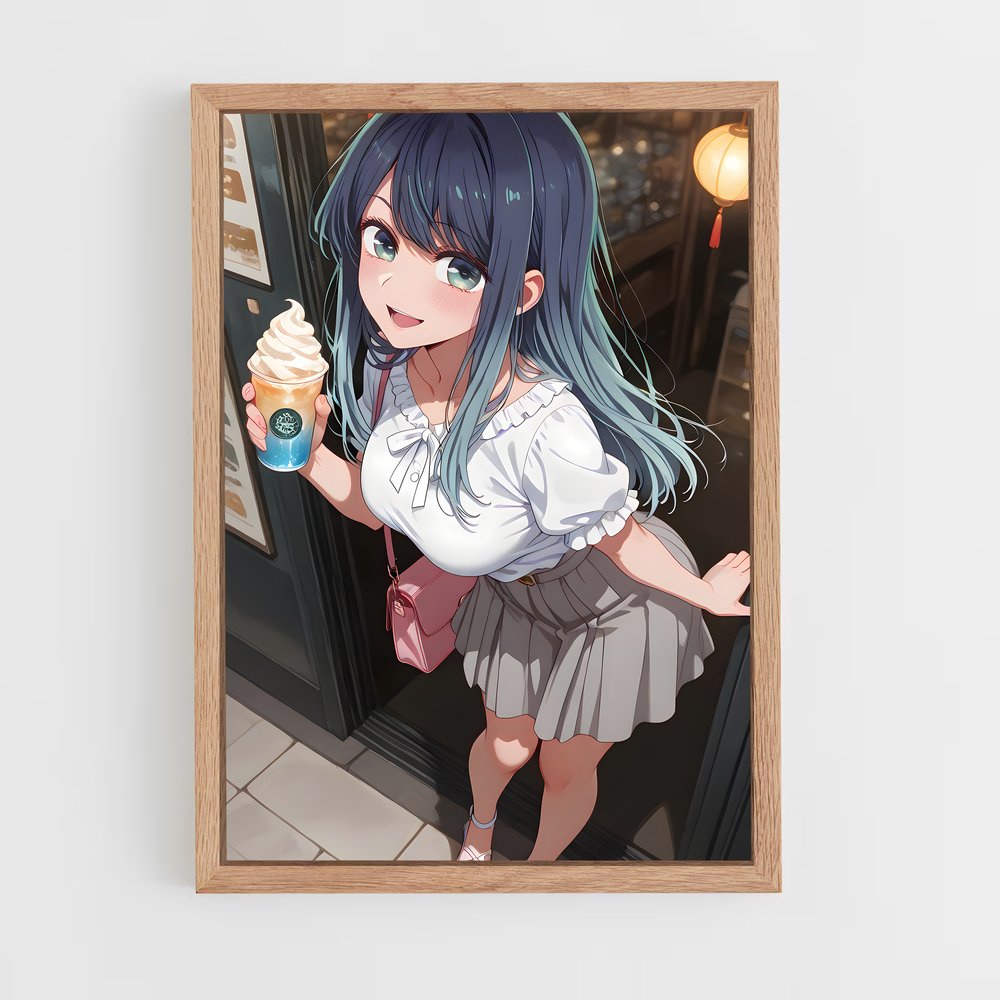 ap-akane kurokawa-5 cadre Bois clair