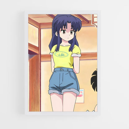 ap-akane tendo-2 cadre Blanc