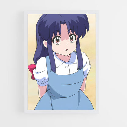 ap-akane tendo-7 cadre Blanc