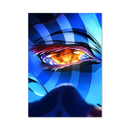 Poster Regard Mystique