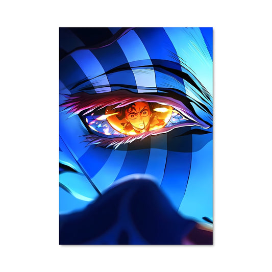 Poster Regard Mystique