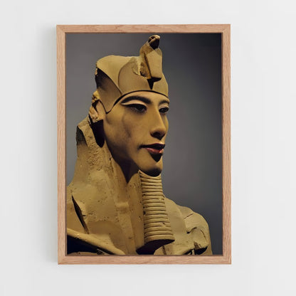 ap-akhenaten-5 cadre Bois clair