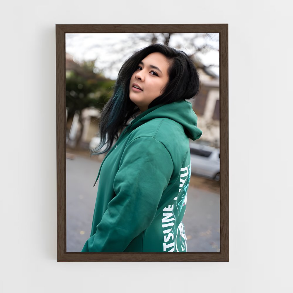 ap-akidearest-2 cadre Bois foncé