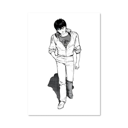 Poster Streetwalker