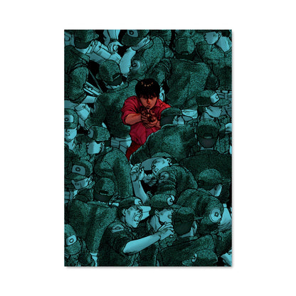 Poster Compagnon d'Aventure