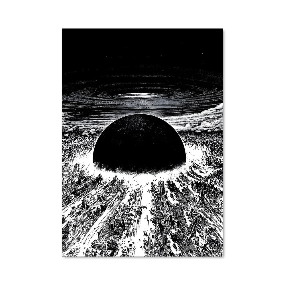 Poster Écho de Silence