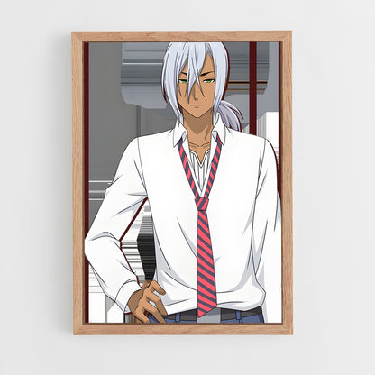 ap-akira hayama-4 cadre Bois clair
