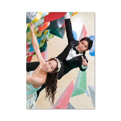 Poster Akiyo noguchi 62804