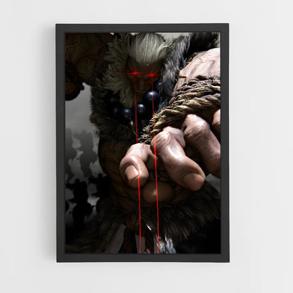 ap-akuma-1 cadre Noir