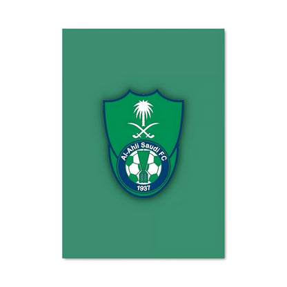Poster Al Ahli Spirit