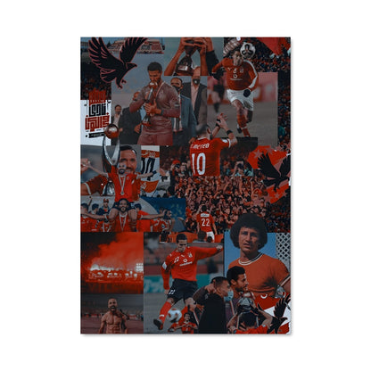 Poster L'Esprit d'Al Ahly