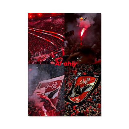 Poster Al ahly sc 69116