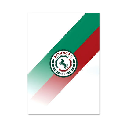 Poster Al Ettifaq FC