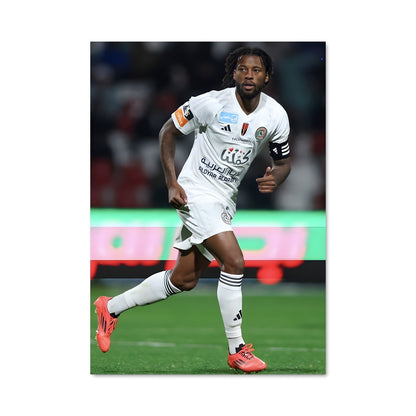 Poster Al ettifaq fc 69131