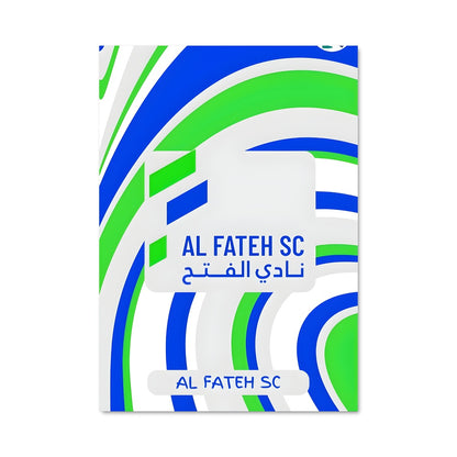 Poster Al Fateh Ascendance