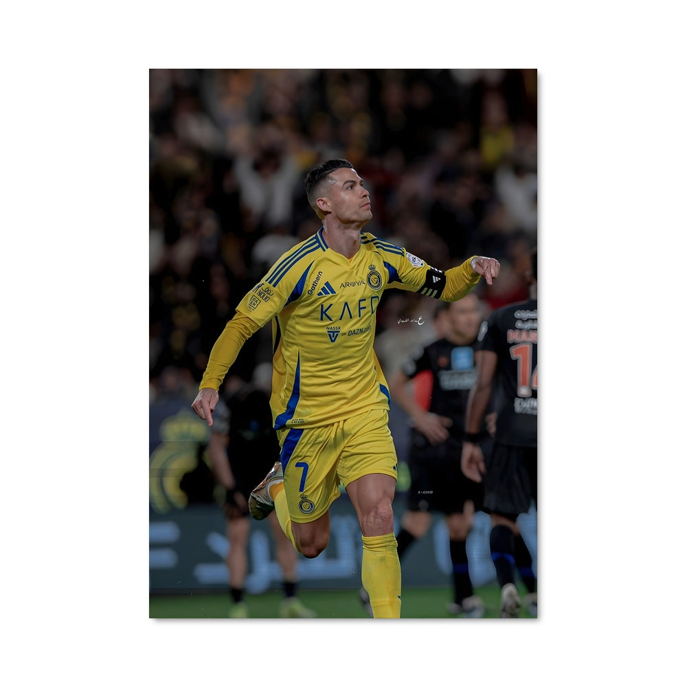 Poster Al nassr fc 69166
