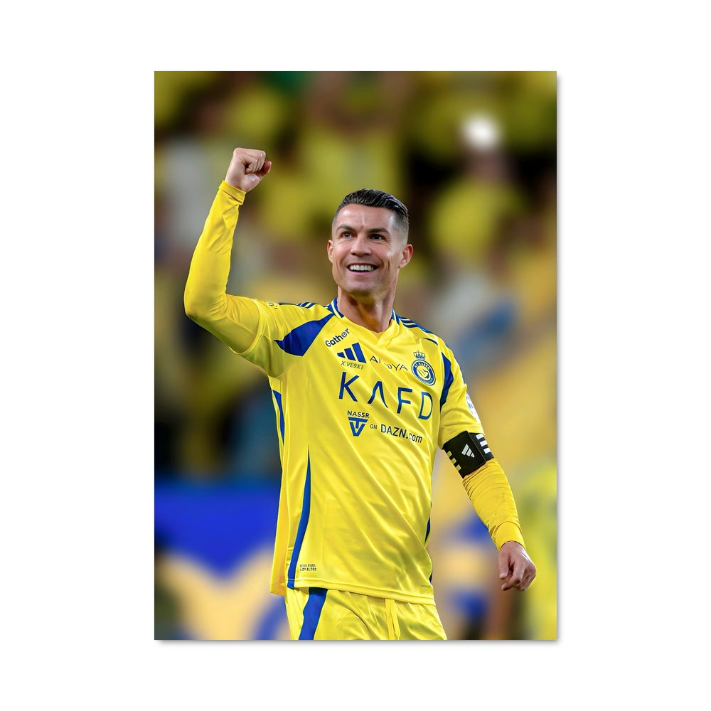 Poster La Célébration du But