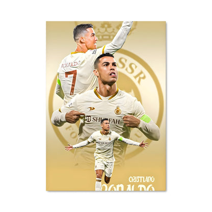 Poster Al nassr fc 69175