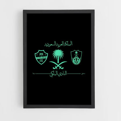 ap-al ahli saudi fc-1 cadre Noir