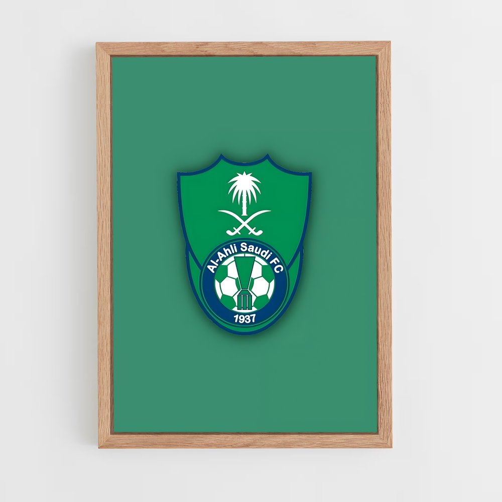 ap-al ahli saudi fc-10 cadre Bois clair