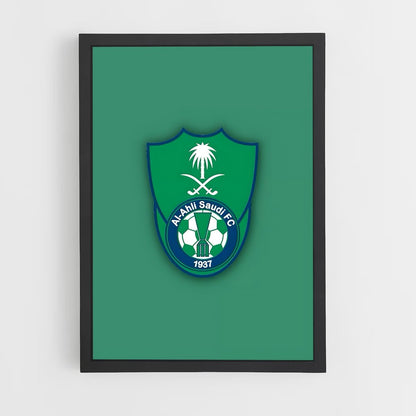 ap-al ahli saudi fc-10 cadre Noir