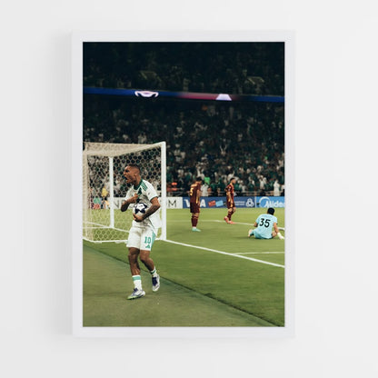 ap-al ahli saudi fc-8 cadre Blanc