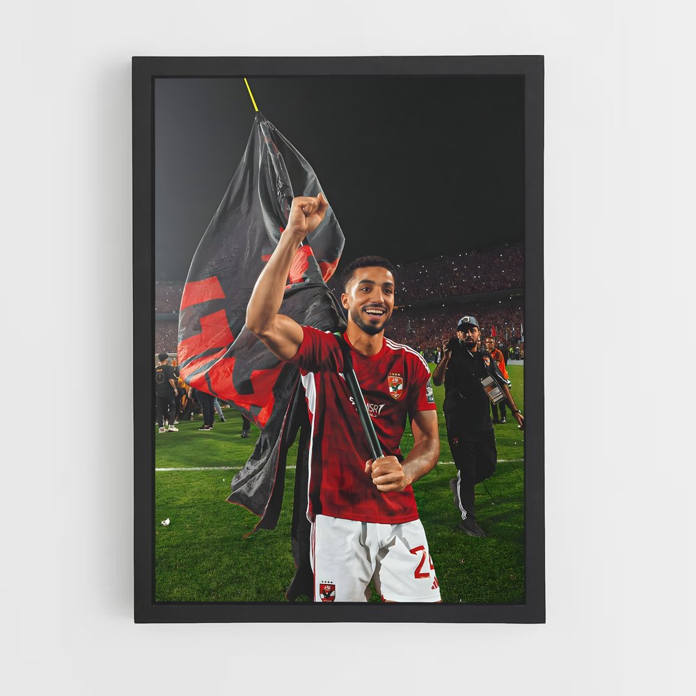 ap-al ahly sc-11 cadre Noir